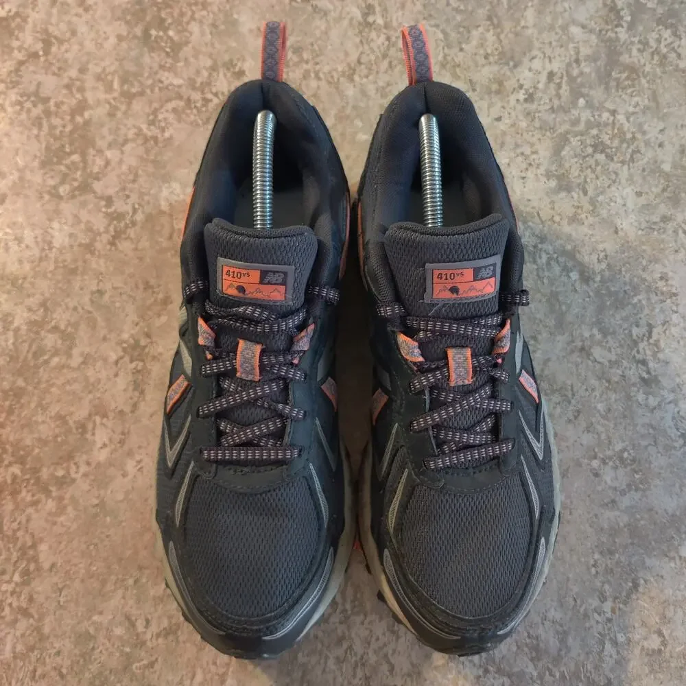 New Balance 410 Hiking Shoes Womens 10‎ D Outdoors Trail Sneakers * No Insoles *